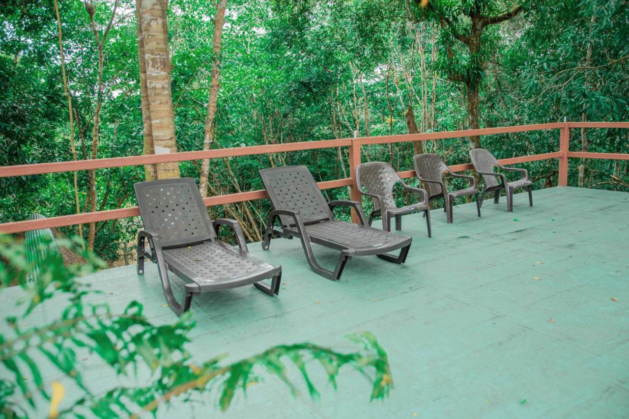 Caiman Eco Lodge Aguarico Exterior foto
