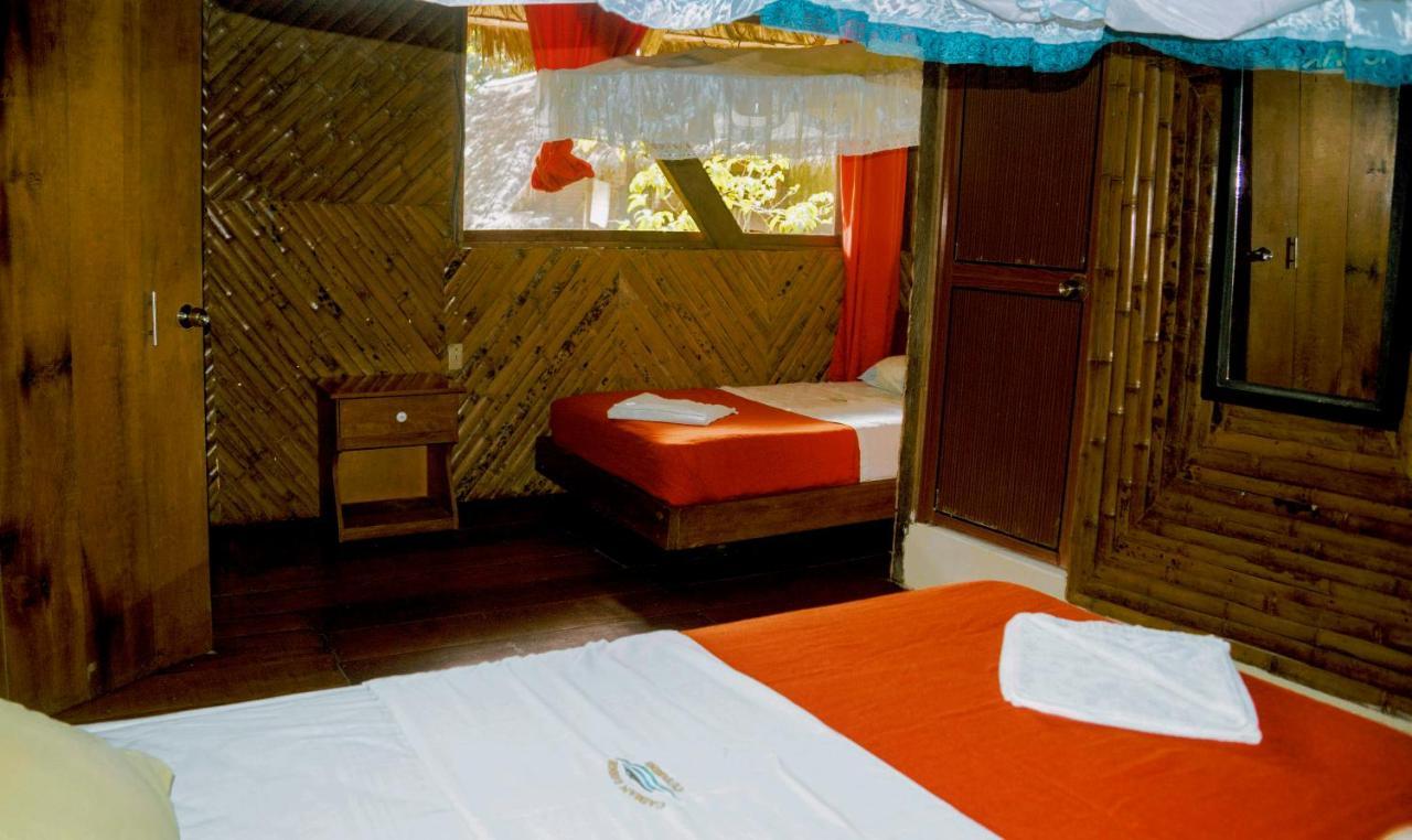 Caiman Eco Lodge Aguarico Exterior foto