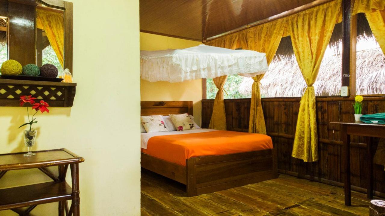 Caiman Eco Lodge Aguarico Exterior foto